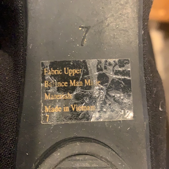 Kelly & Katie Black Jeweled Flats - Picture 8 of 8